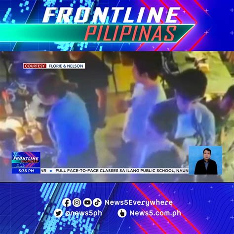 Barbie Imperial, Debbie Garcia, nagkasakitan sa isang bar.